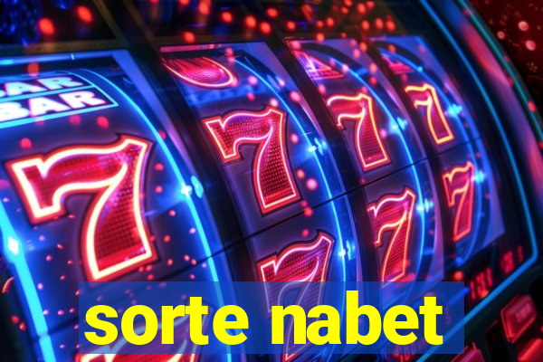 sorte nabet