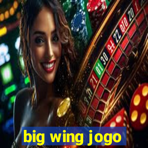 big wing jogo