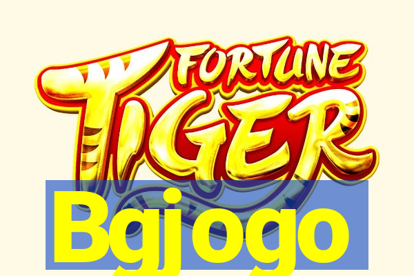 Bgjogo