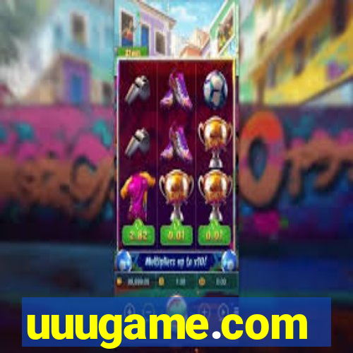 uuugame.com