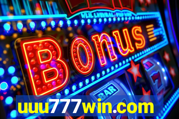 uuu777win.com
