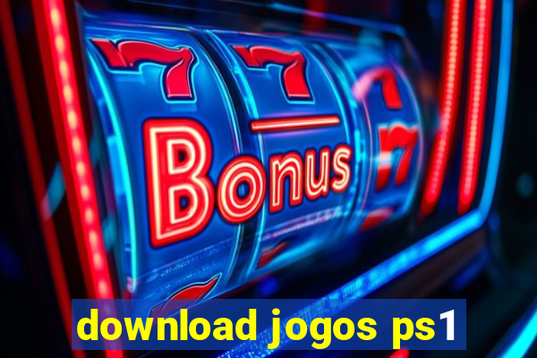 download jogos ps1
