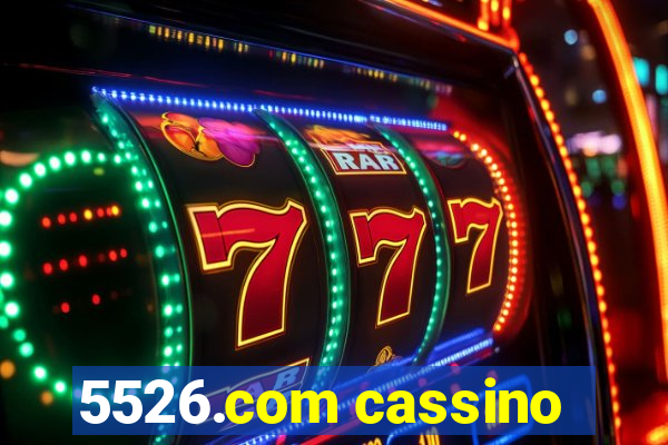 5526.com cassino