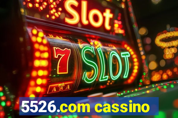 5526.com cassino