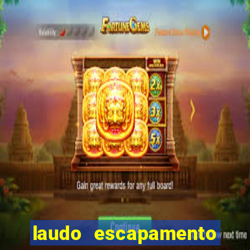 laudo escapamento fortuna pdf
