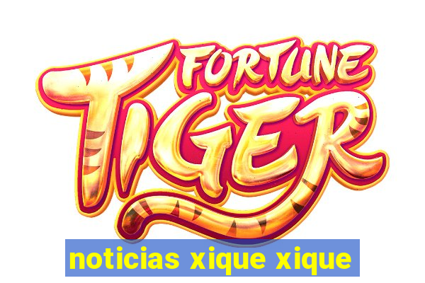 noticias xique xique