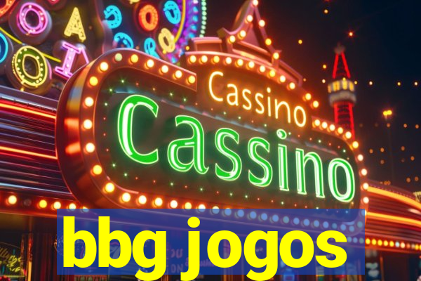 bbg jogos