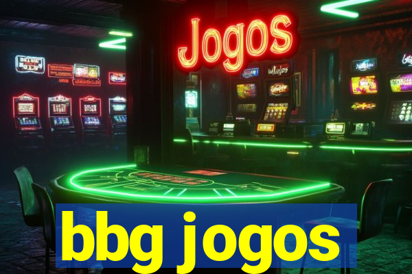 bbg jogos