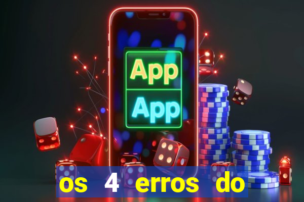 os 4 erros do jovem rico