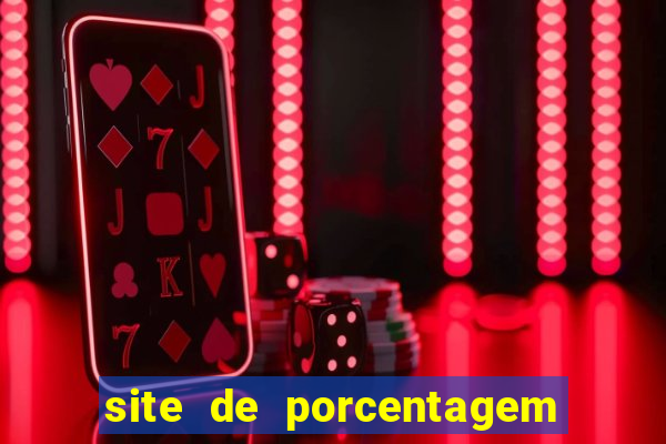 site de porcentagem de jogos pg popbra