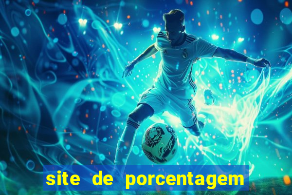 site de porcentagem de jogos pg popbra