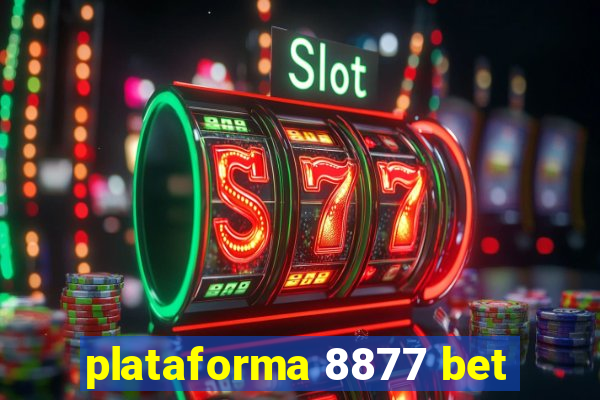 plataforma 8877 bet