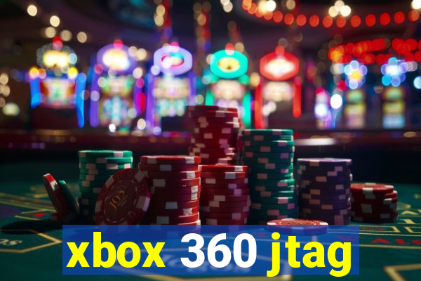 xbox 360 jtag