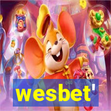 wesbet'