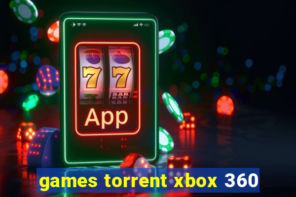 games torrent xbox 360