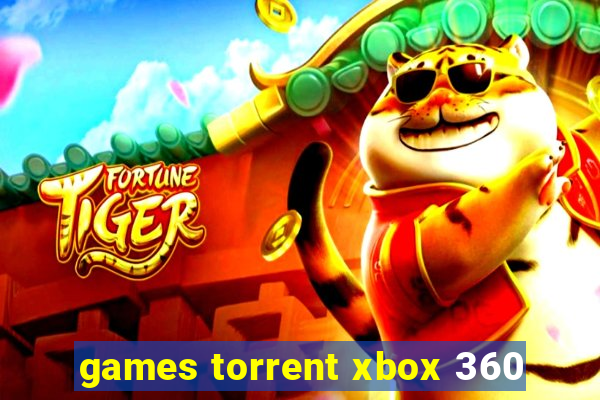 games torrent xbox 360