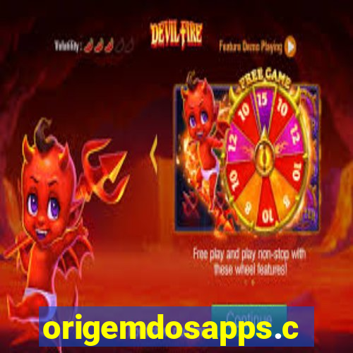 origemdosapps.com