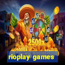 rioplay games