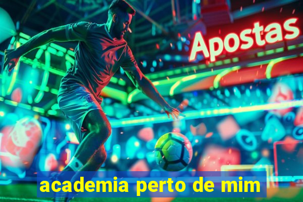 academia perto de mim