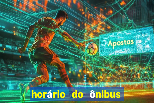 horário do ônibus 885 vila nova de colares
