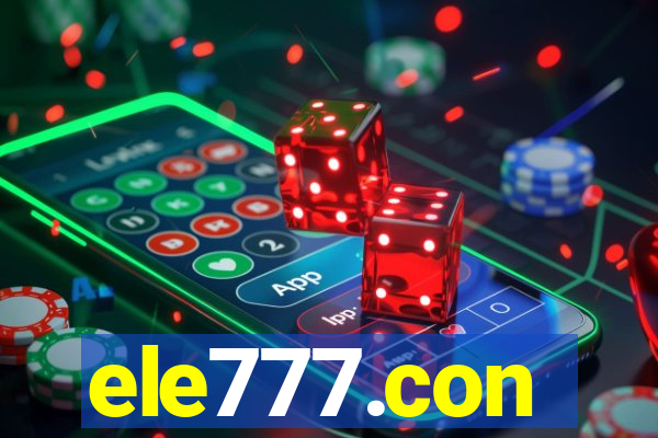 ele777.con