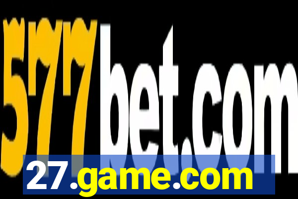 27.game.com