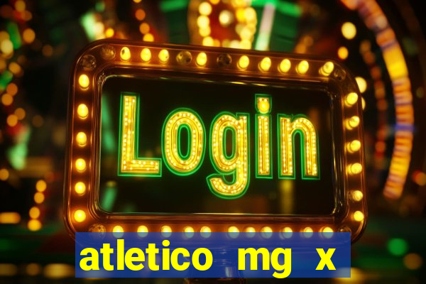 atletico mg x fortaleza palpite