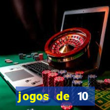 jogos de 10 centavos na bet365