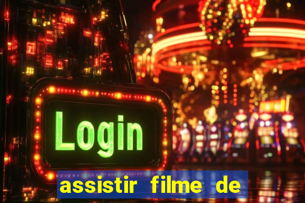 assistir filme de terror pesado
