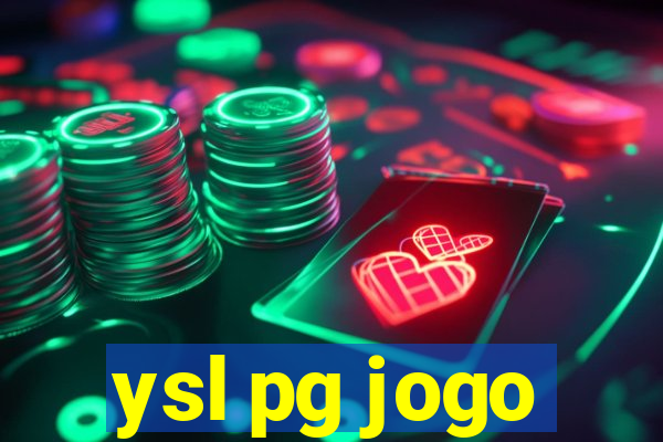 ysl pg jogo