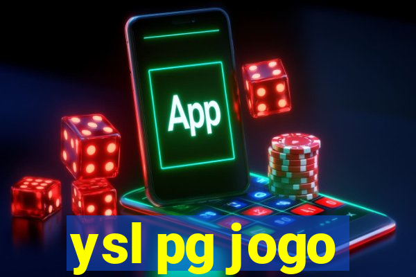 ysl pg jogo