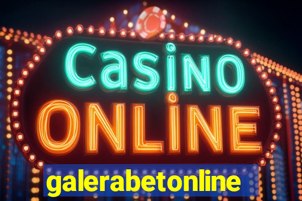 galerabetonline