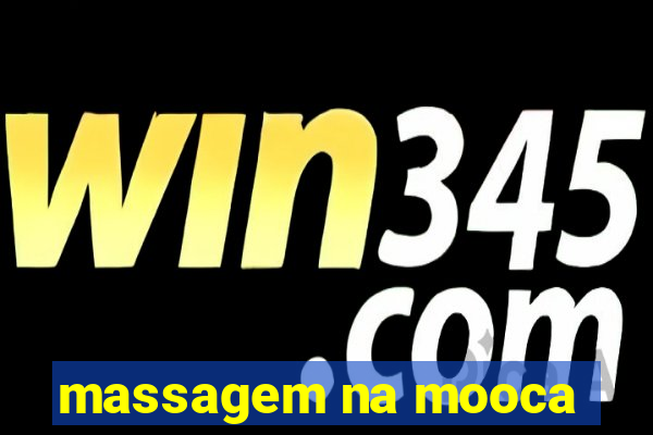 massagem na mooca