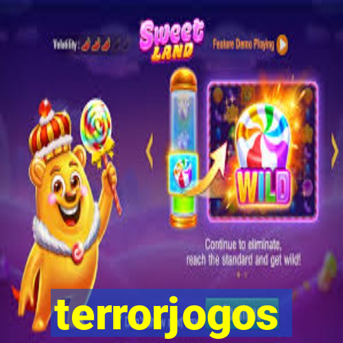 terrorjogos