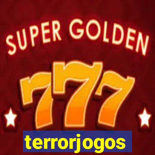 terrorjogos
