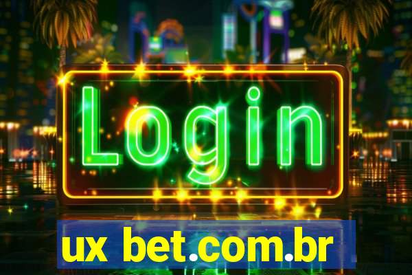 ux bet.com.br
