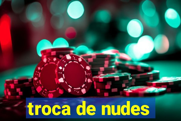 troca de nudes