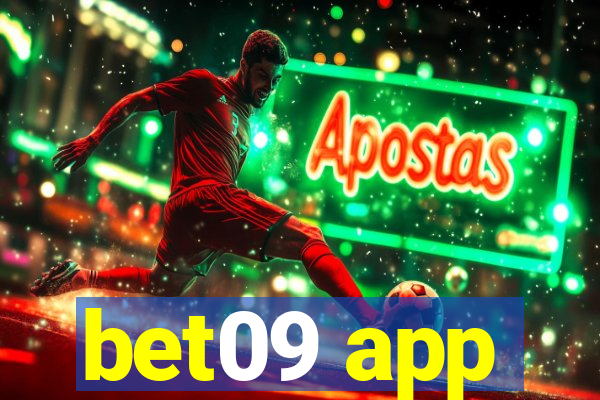 bet09 app