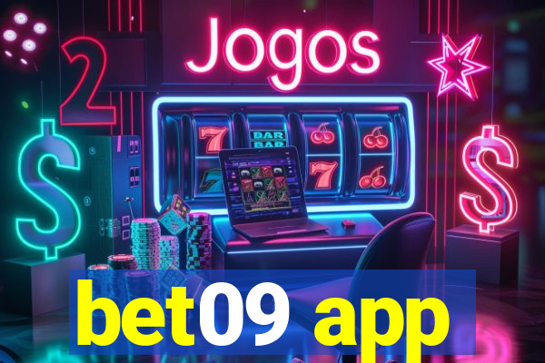 bet09 app