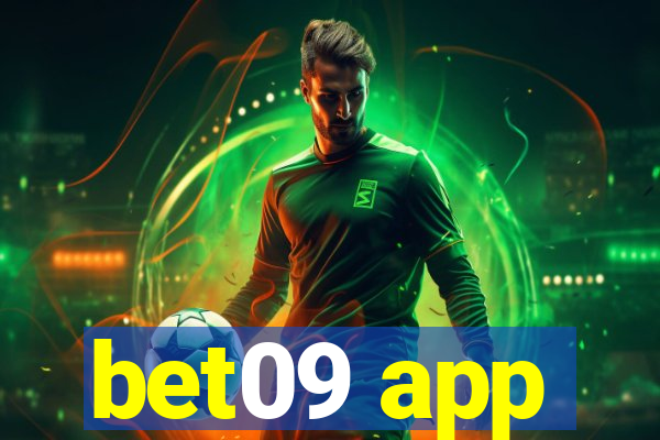 bet09 app