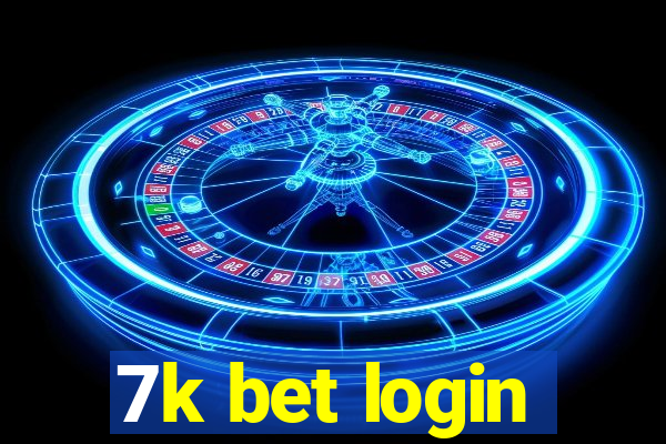 7k bet login