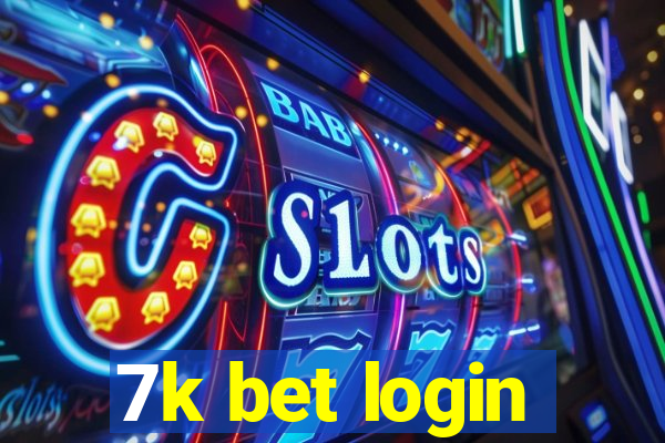 7k bet login