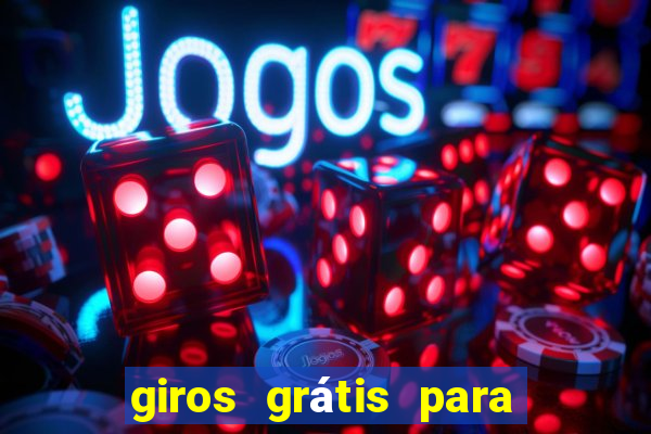 giros grátis para coin master