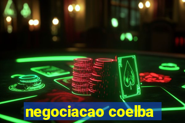 negociacao coelba