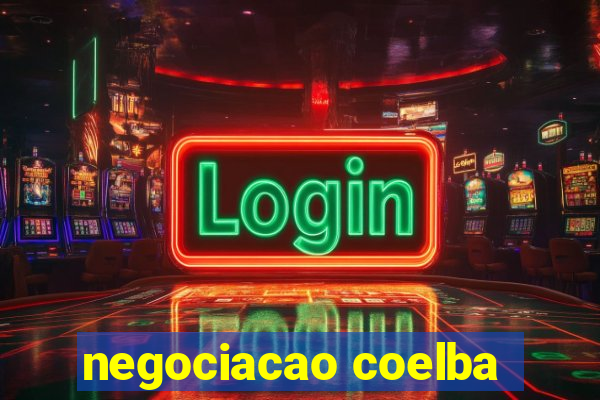 negociacao coelba
