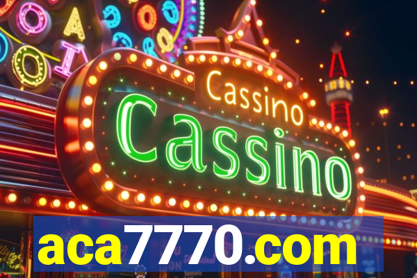 aca7770.com