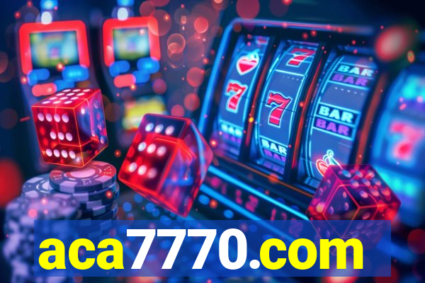 aca7770.com