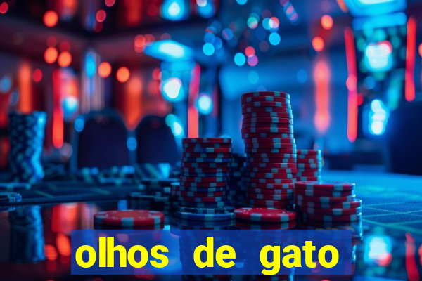 olhos de gato completo dublado