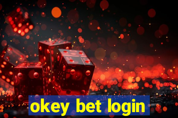 okey bet login