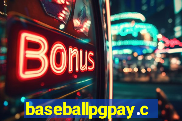 baseballpgpay.com